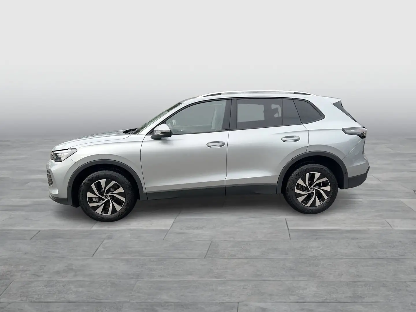 Volkswagen Tiguan Friends TDI 4MOTION DSG Silber - 2