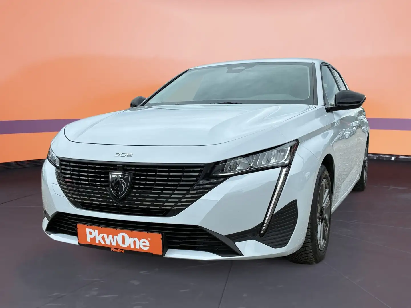 Peugeot 308 SW Allure PureTech *Totwinkelassistent *Kame Weiß - 1