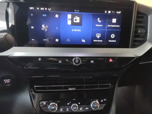 Opel Mokka view 15