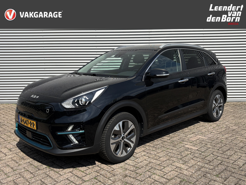 Kia e-Niro Edition 64 kWh AUTOMAAT | Navigatie | Adaptieve Cr