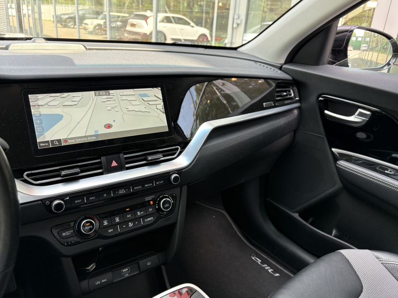 Kia e-Niro Edition 64 kWh AUTOMAAT | Navigatie | Adaptieve Cr — photo 5