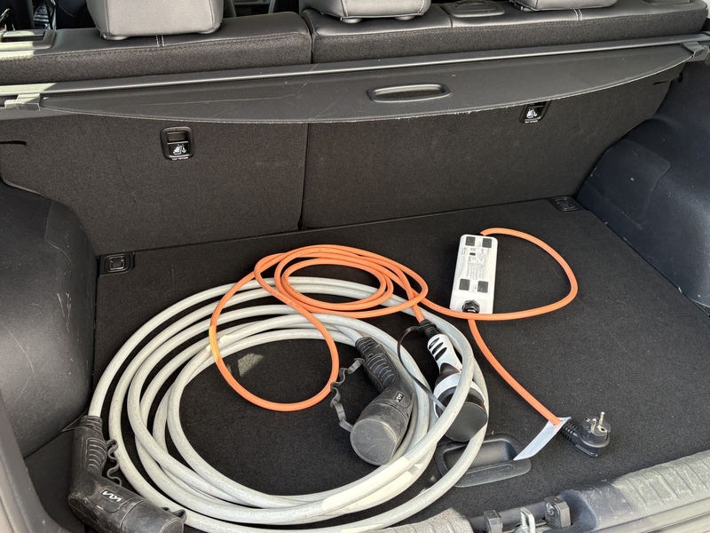 Kia e-Niro Edition 64 kWh AUTOMAAT | Navigatie | Adaptieve Cr — photo 4