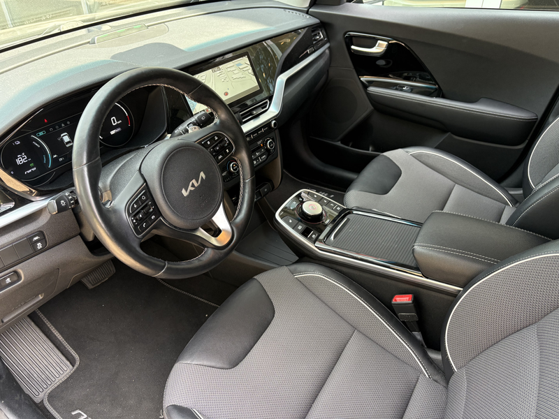 Kia e-Niro Edition 64 kWh AUTOMAAT | Navigatie | Adaptieve Cr — photo 7