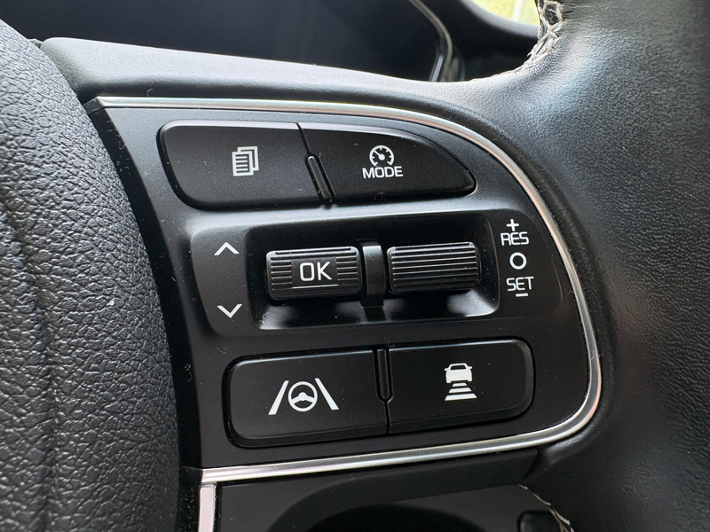 Kia e-Niro Edition 64 kWh AUTOMAAT | Navigatie | Adaptieve Cr — photo 9