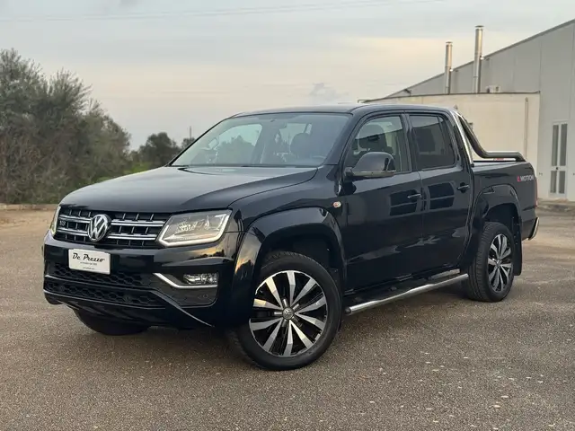 Volkswagen Amarok Amarok DC 3.0 V6 Highline TDI 4motion perm. 224cv