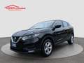 Nissan Qashqai 1.3 DIG-T 140 CV Business Zwart - thumbnail 1