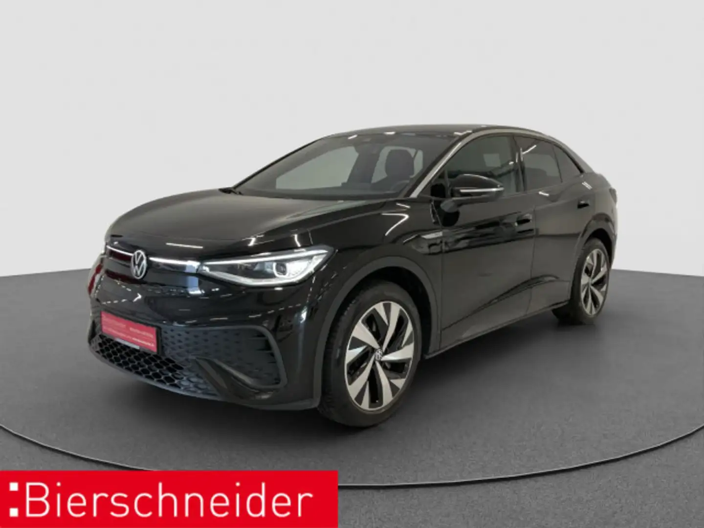 Volkswagen ID.5 Pro Perf 20 AHK MATRIX HuD Schwarz - 1