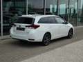 Toyota Auris 1.8i HSD Business Plus E-CVT Blanc - thumbnail 4