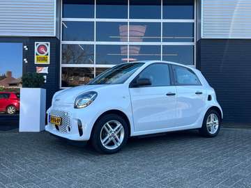 EQ ELEKTRISCH 18 kWh, Automaat, Airco, Cruise, Led