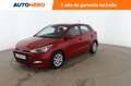 Hyundai i20 1.2 Klass Czerwony - thumbnail 1
