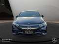 Mercedes-Benz EQS 350 AMG Burmester 3D Fahrass 360° Airmat Pano Blau - thumbnail 3