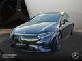 Mercedes-Benz EQS 350 AMG Fahrass WideScreen Airmat Pano Distr. Blau - thumbnail 2
