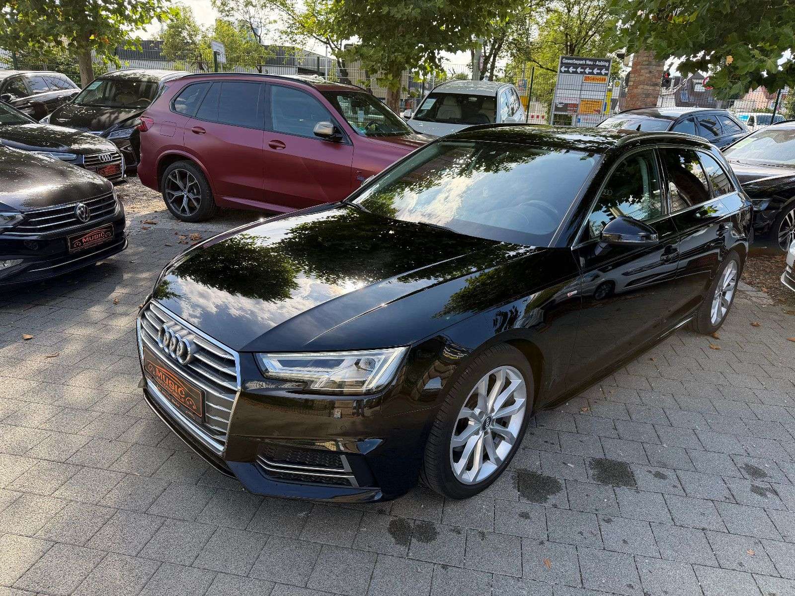 Audi A4