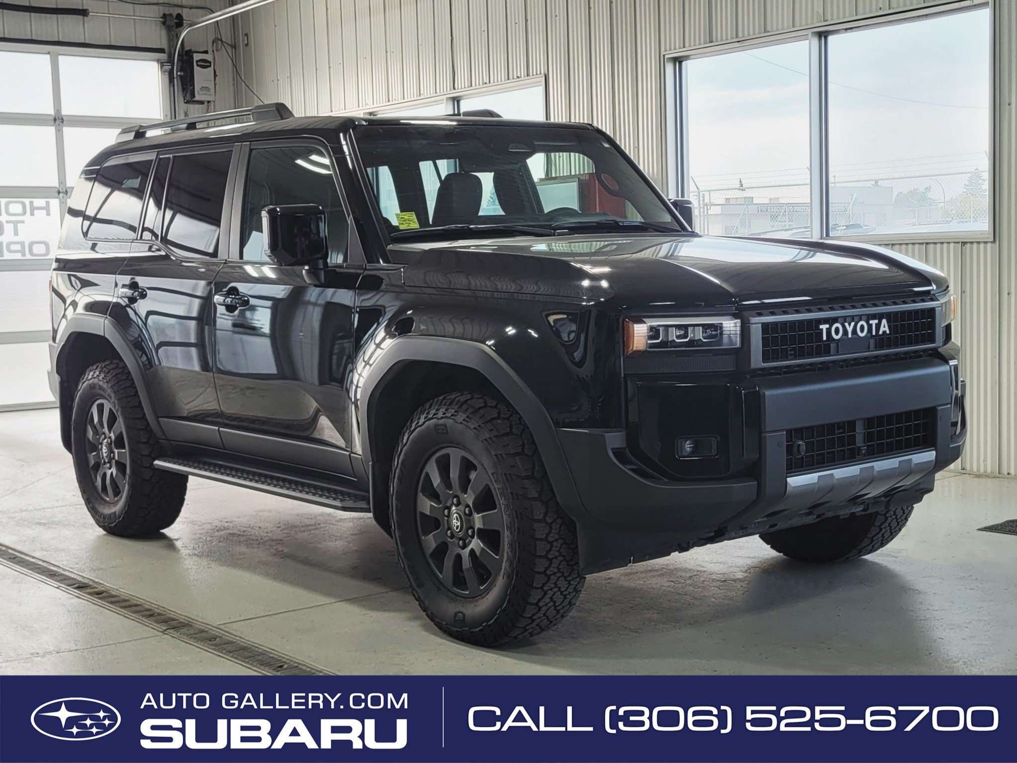 2024 Toyota Land Cruiser