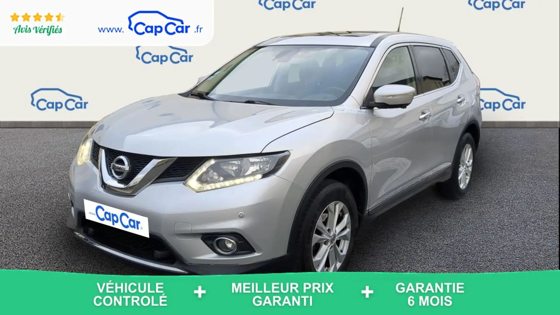 Nissan X-Trail III 1.6 dCi 130 Business Edition - 1