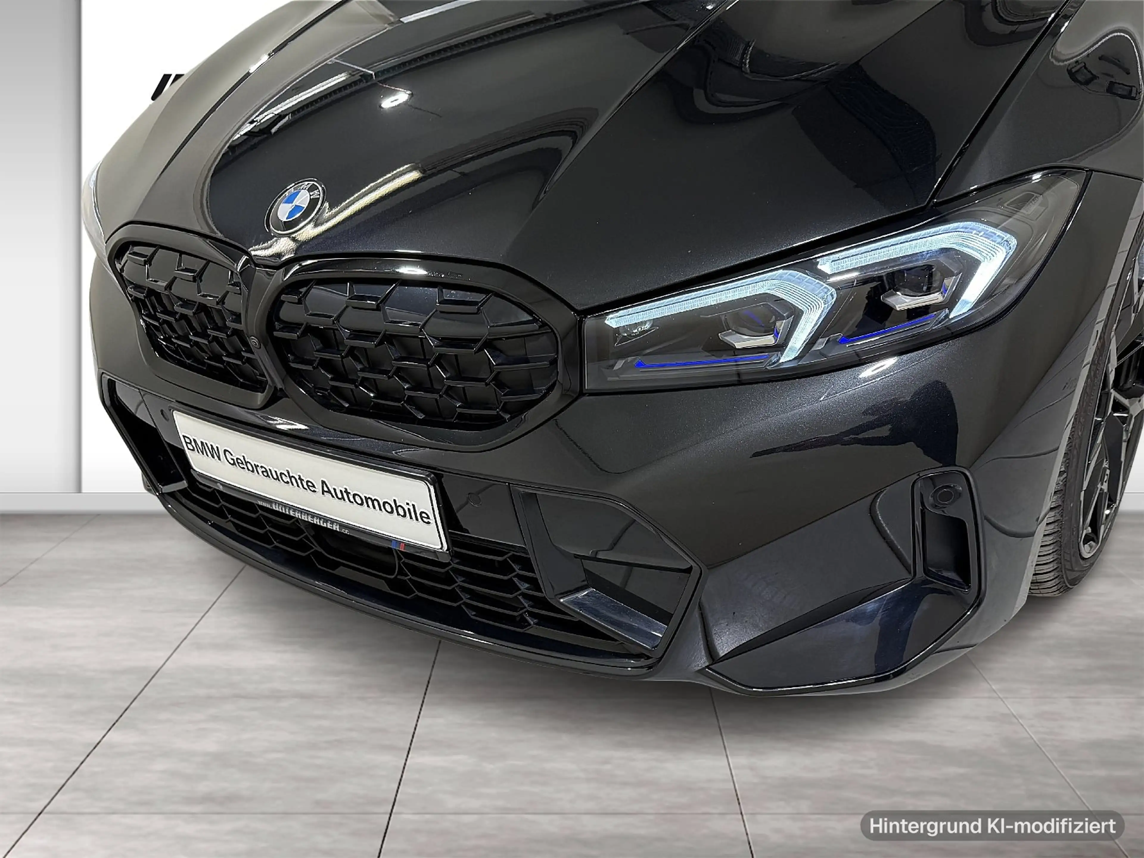 BMW 340 M340d xDrive Touring Standhzg AHK ACC 360° HUD — photo 6
