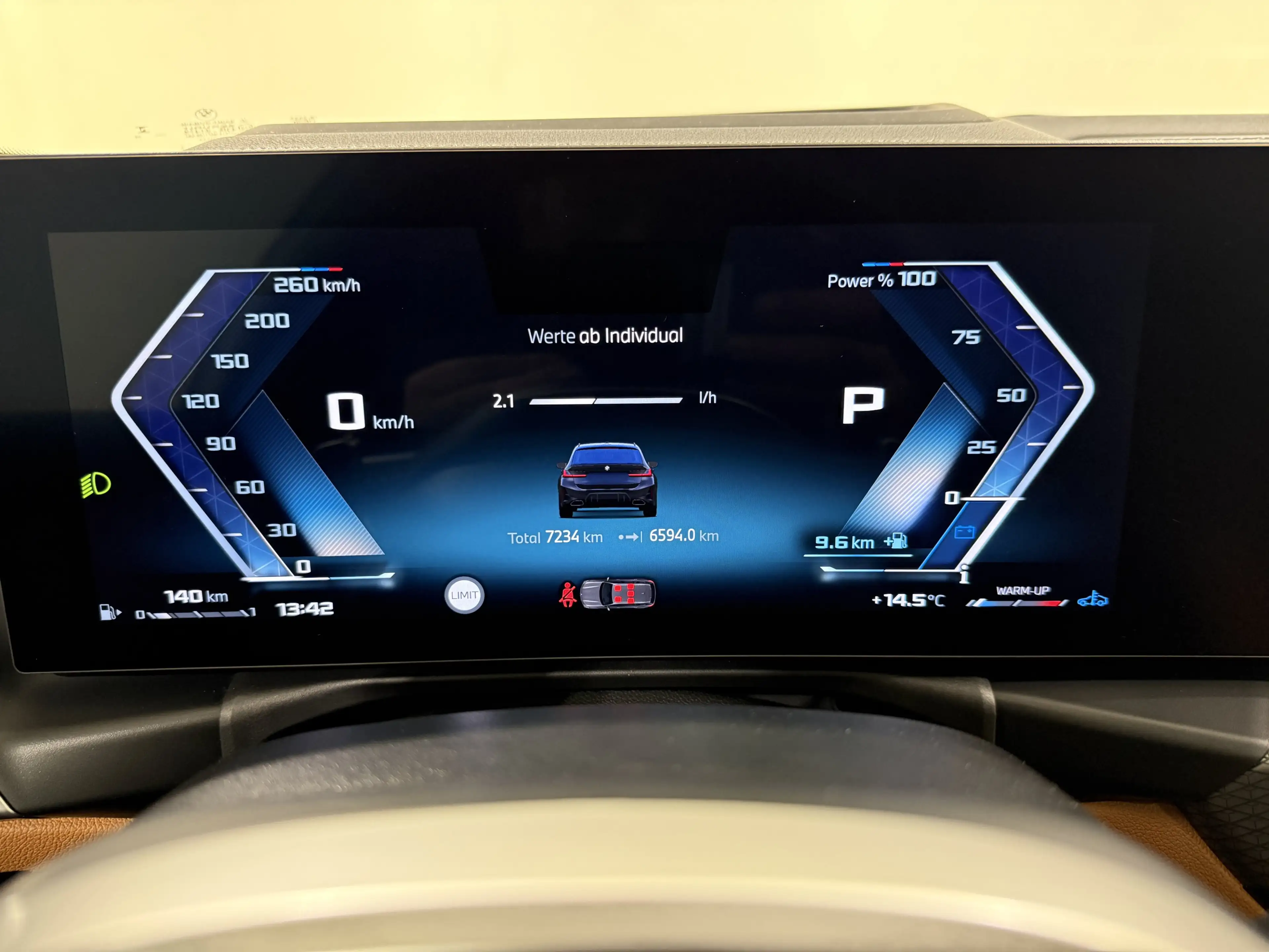 BMW 340 M340d xDrive Touring Standhzg AHK ACC 360° HUD — photo 13