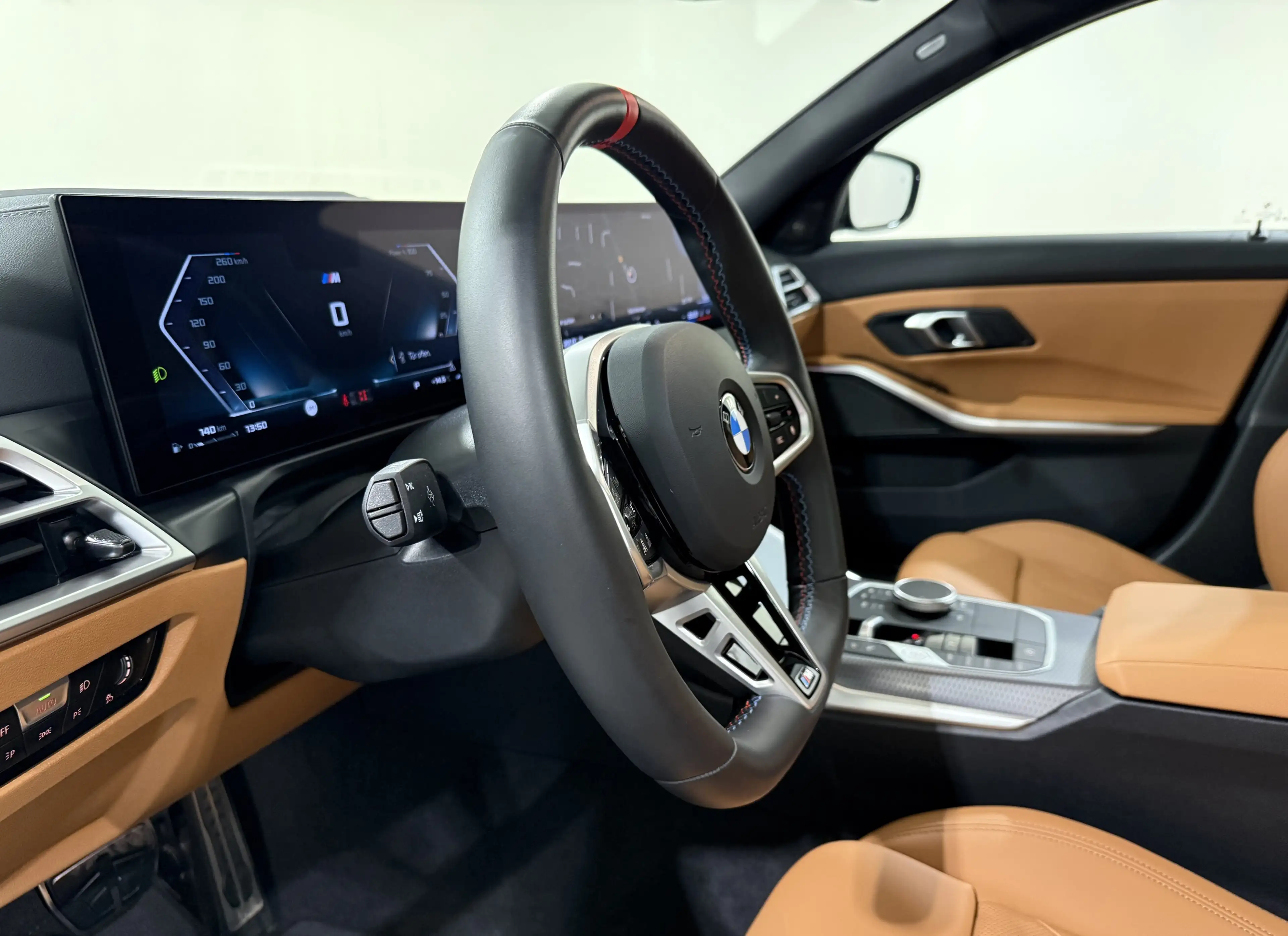 BMW 340 M340d xDrive Touring Standhzg AHK ACC 360° HUD — photo 15