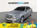 Mercedes-Benz C 220 Coupé 220CDI BE Sport Gris - thumbnail 1