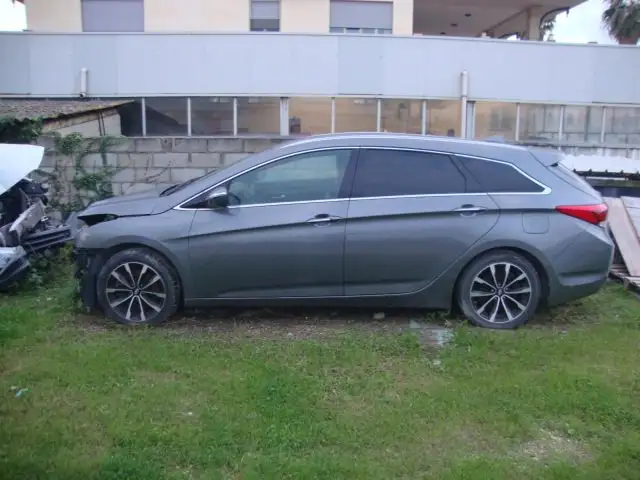 Hyundai i40 Station Wagon
