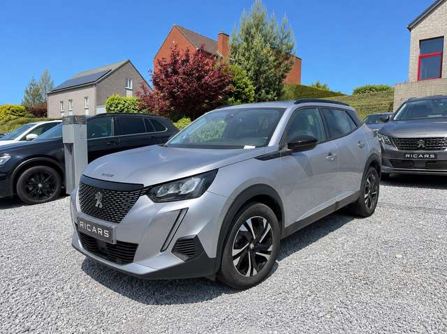 Peugeot 2008 2022 — vignette 1