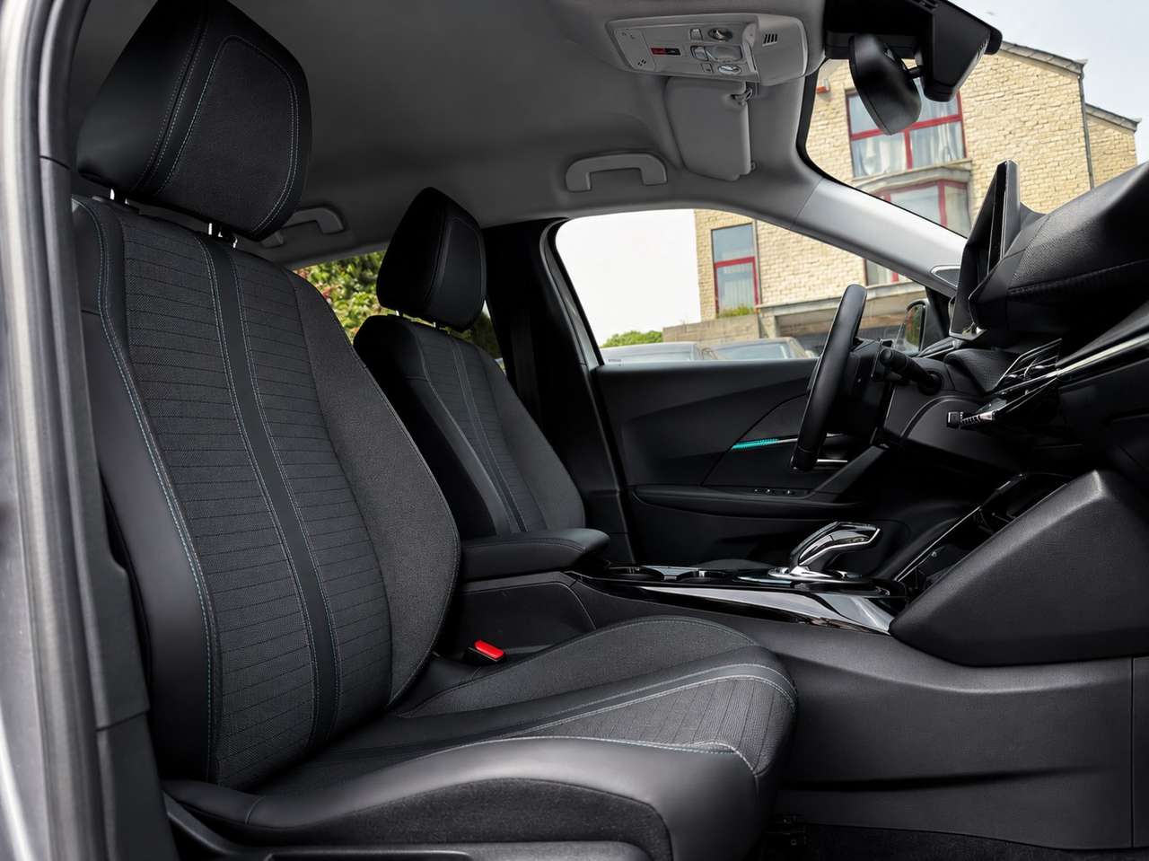 Peugeot 2008 2022 — photo 9 sur 13