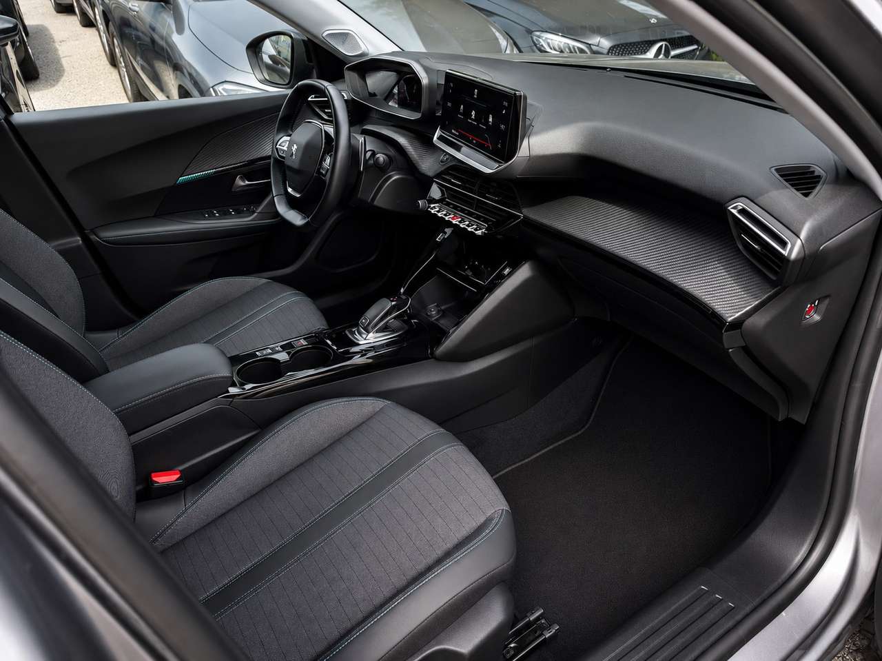 Peugeot 2008 2022 — photo 10 sur 13