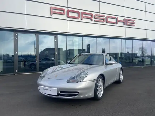 Porsche 996 911 Carrera cat Coupé