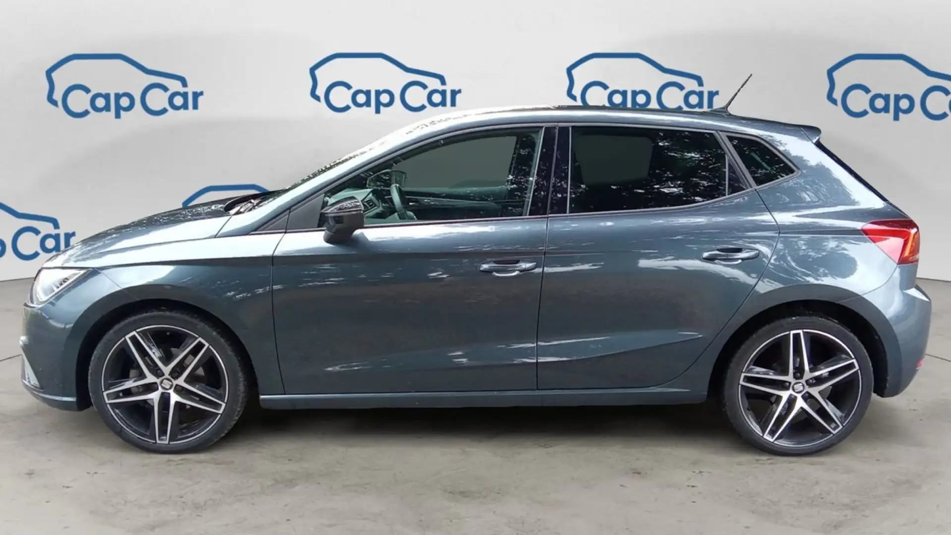 SEAT Ibiza V 1.0 TSI 110 DSG7 FR - 2