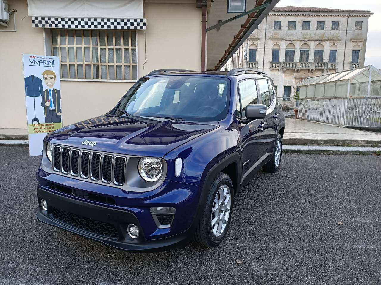 Jeep Renegade Renegade 1.0 t3 Limited 2wd