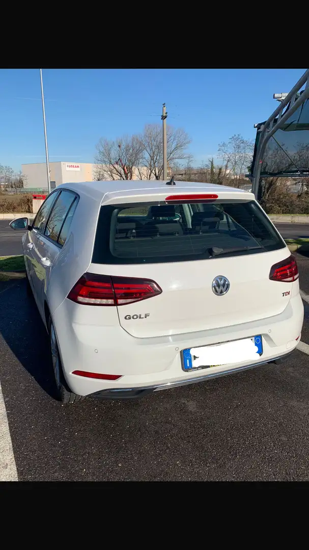 Volkswagen Golf 5p 1.6 tdi Business 115cv - 2