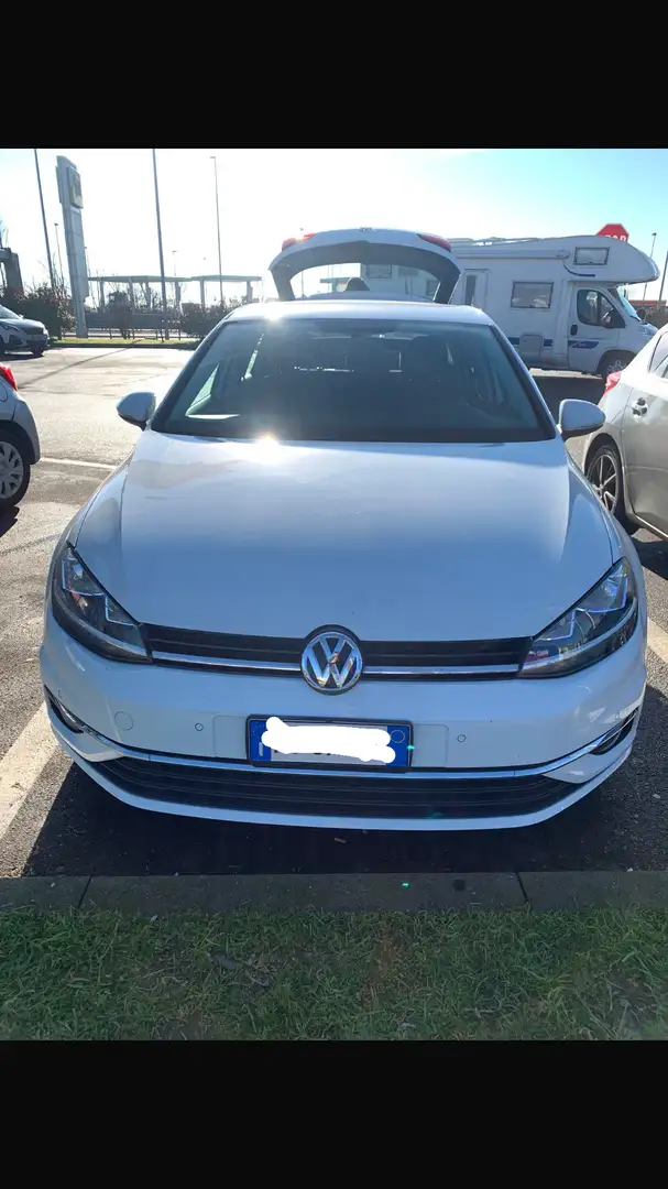 Volkswagen Golf 5p 1.6 tdi Business 115cv - 1