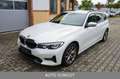 BMW 320 d T. Aut. Sport Line*1.HAND*LED*DAB*PANORAMA* Weiß - thumbnail 2