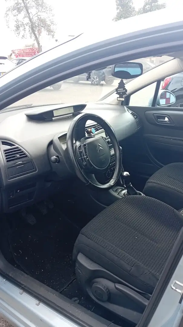 Citroen C4 2.0 16V VTR Plus Blauw - 2