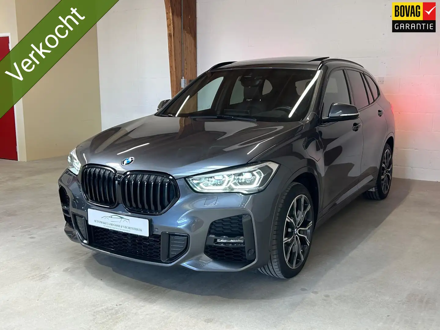 BMW X1 XDrive25e High Exec. M-Sport - Full Options - Deal Gris - 1