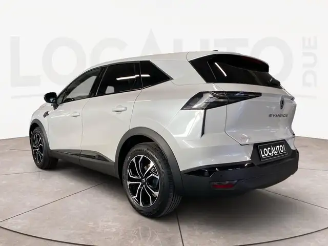 Renault Symbioz view 5