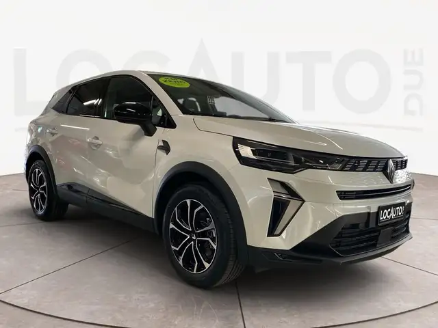 Renault Symbioz view 3