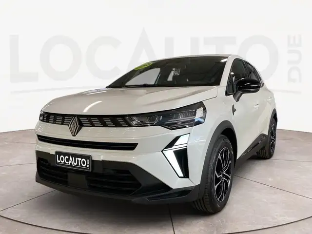 2025 Renault Symbioz in White for sale