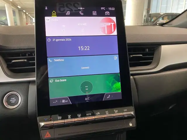 Renault Symbioz view 10