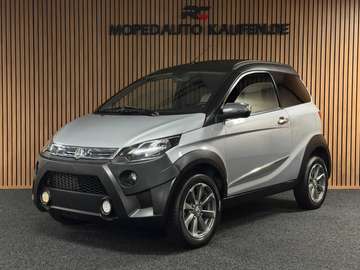 Crossover Emotion XXL | 8 PS Kubota Motor | 45 km/h | Rückfahrkamera