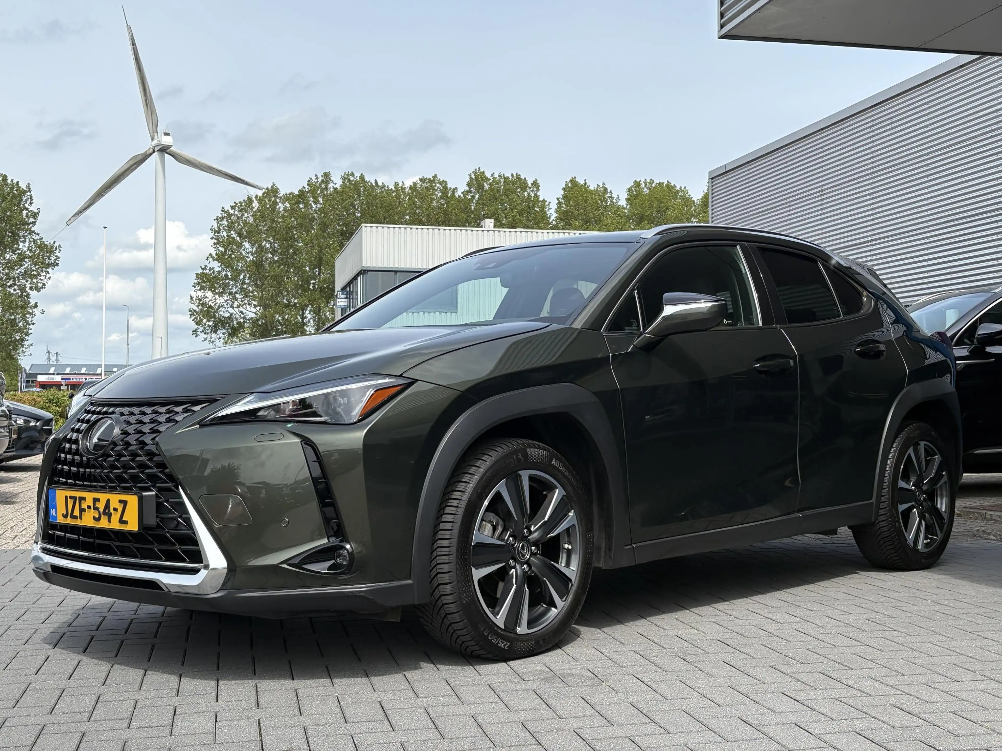 Lexus UX 250h Preference Line | 184pk | Stoel- & Stuurverwarming — photo 3