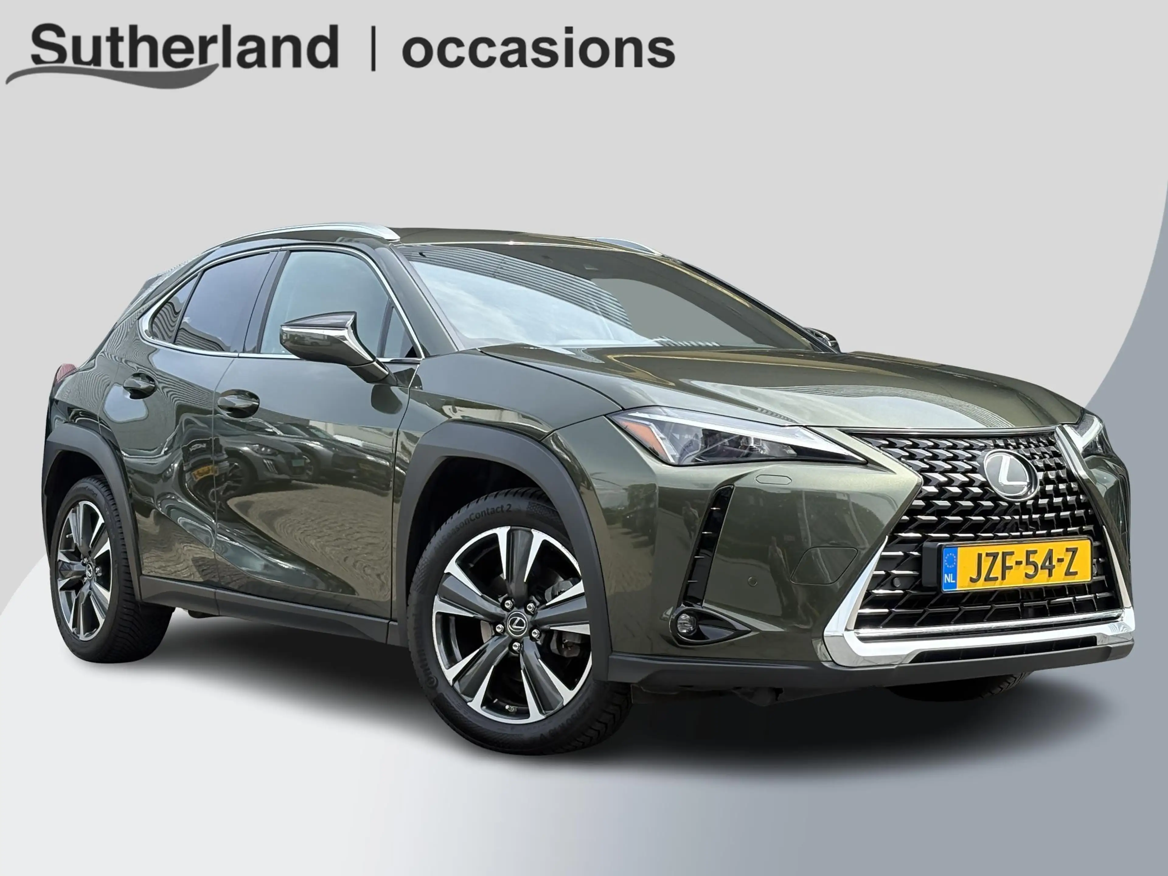 Lexus UX 250h Preference Line | 184pk | Stoel- & Stuurverwarming