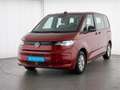 Volkswagen T7 Multivan 2.0TDI DSG AHK LED PDC Navi 6Sitze Rot - thumbnail 15