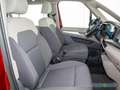 Volkswagen T7 Multivan 2.0TDI DSG AHK LED PDC Navi 6Sitze Rot - thumbnail 4