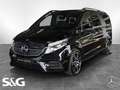 Mercedes-Benz V 300 d 4M AMG AVANTGARDE EDITION Lang Schwarz - thumbnail 1