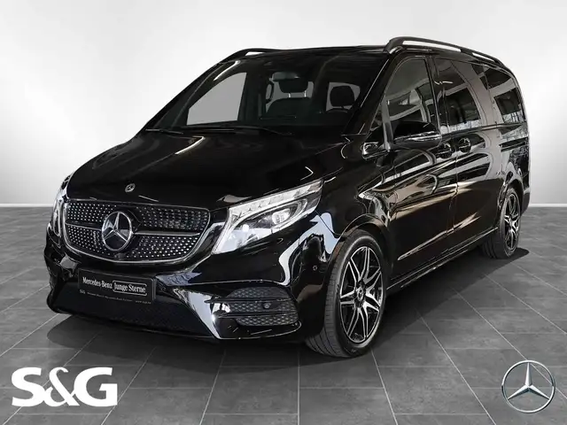 Mercedes-Benz V 300 d 4M AMG AVANTGARDE EDITION Lang