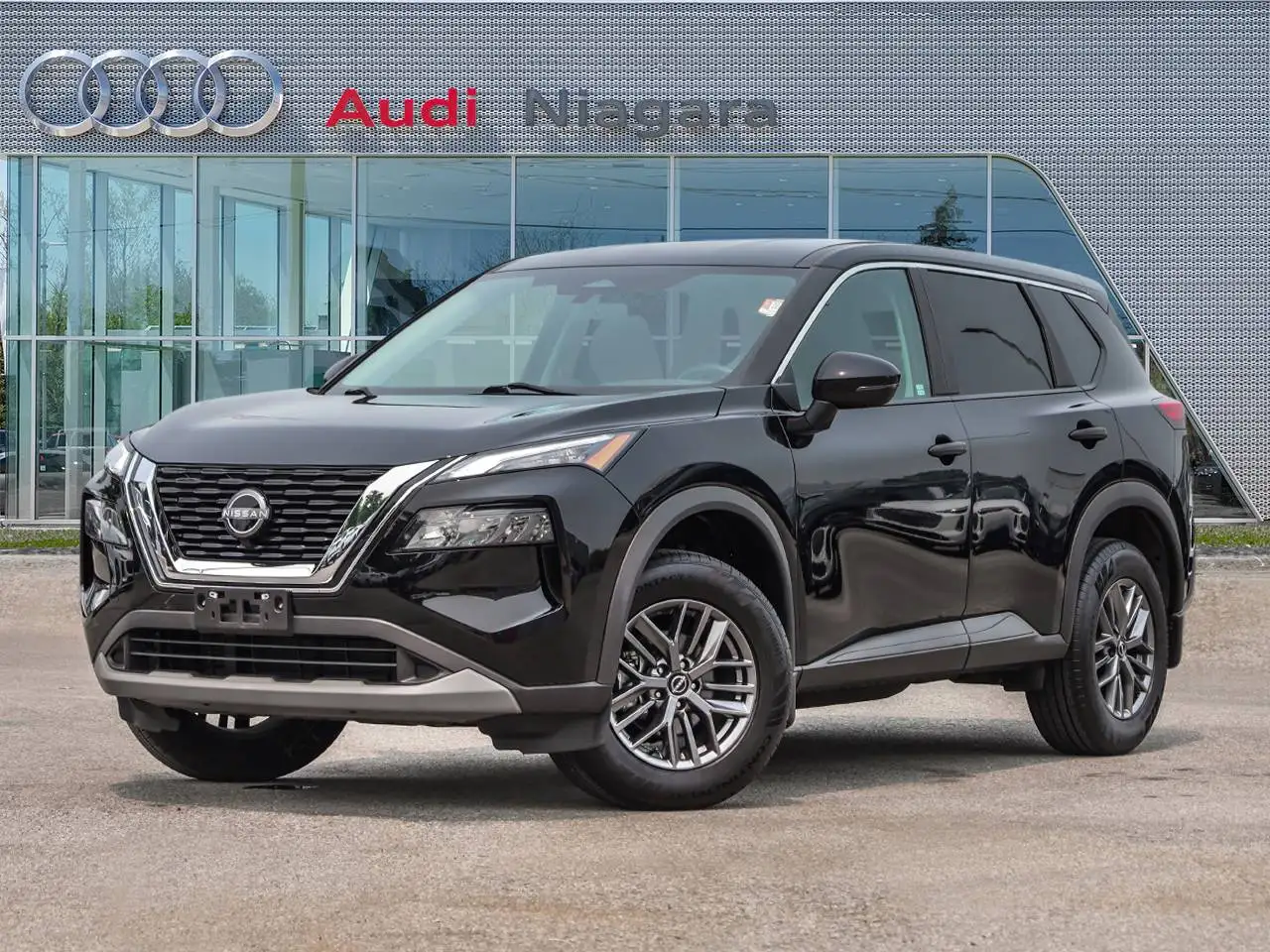 2022 Nissan Rogue