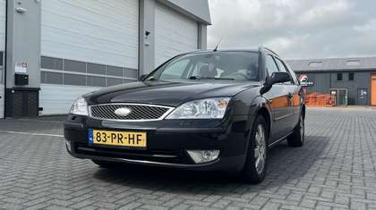 Ford Mondeo Wagon 1.8-16V Futura