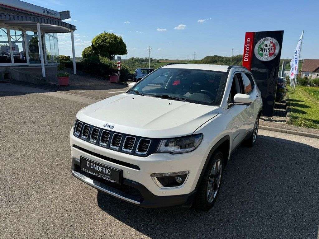 Second hand Jeep Compass 1.4