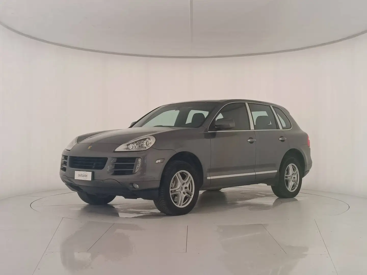 Porsche Cayenne 4.8  S Grigio - 1